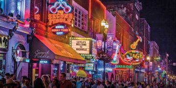 Nashville’s New Music District Opens