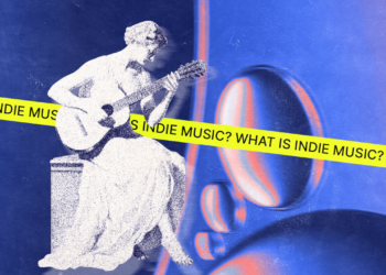 Indie Artists Gain Market Share
