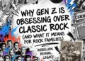 Gen Z Revival Boosts Rock