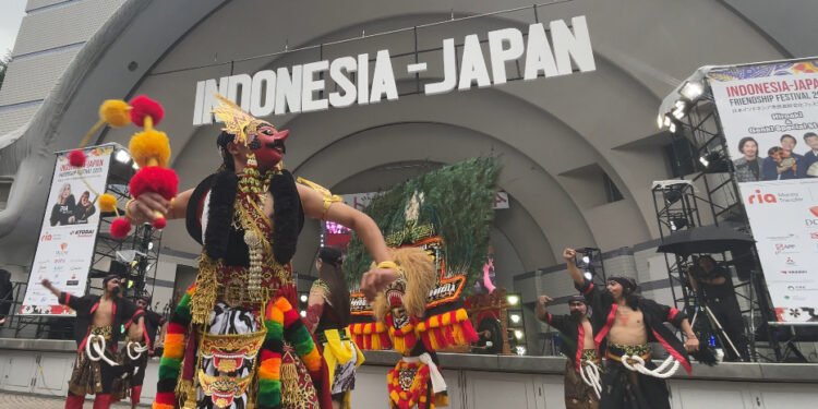 Indonesian Music Recognized at Japan Awards