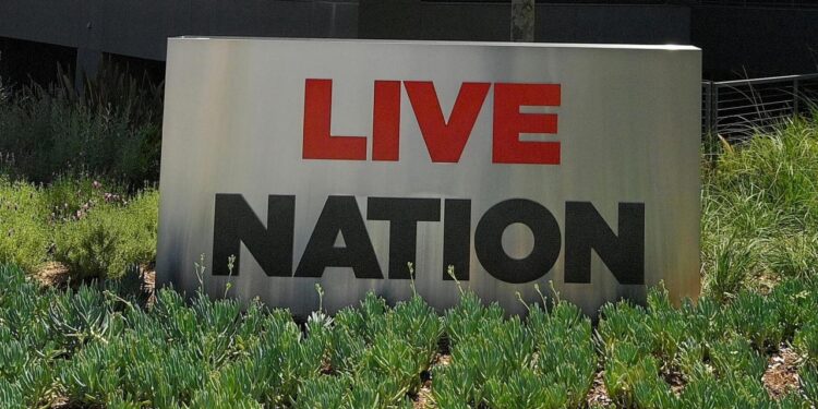 Live Nation Ticket Prices Soar