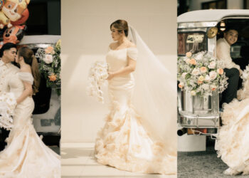Erik’s Wedding Dress Tops Music Charts