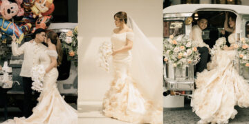 Erik’s Wedding Dress Tops Music Charts
