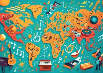 Global Music Streaming Revenue Explodes