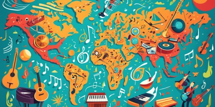 Global Music Streaming Revenue Explodes