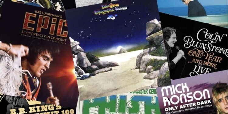 New Music Releases This Week 2026