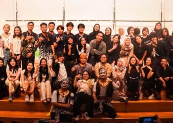 Indonesian Artists Shine in Tokyo Ceremony