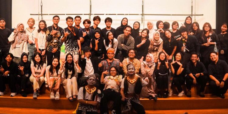 Indonesian Artists Shine in Tokyo Ceremony