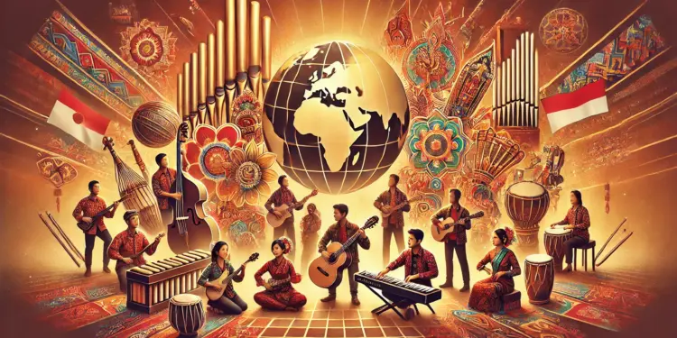 Government Supports Indonesian Music Ecosystem