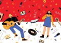Indonesian Music Streamed 6.3 Billion Times