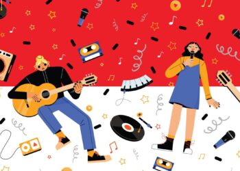 Indonesian Music Streamed 6.3 Billion Times
