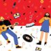 Indonesian Music Streamed 6.3 Billion Times
