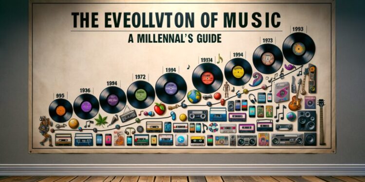 Music Industry Employs Millions of Millennial