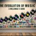 Music Industry Employs Millions of Millennial