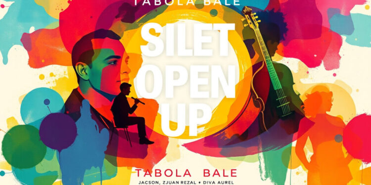Silet Open Up Nominated for Best Song