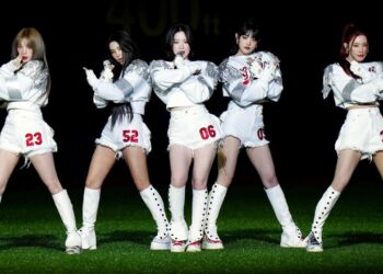 Latest Kpop Songs Trend Online 2026