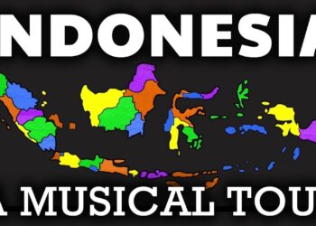 Indonesia’s AI Song About Minister