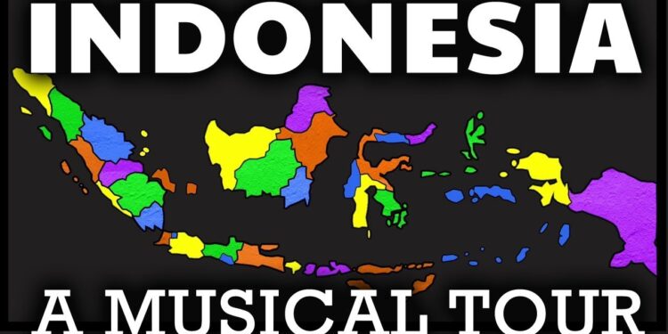 Indonesia’s AI Song About Minister