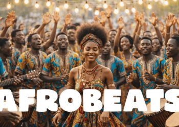 Afrobeats Revenue Hits New High