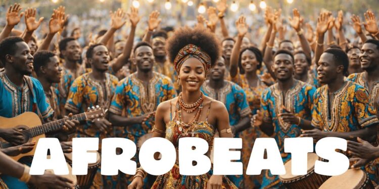 Afrobeats Revenue Hits New High