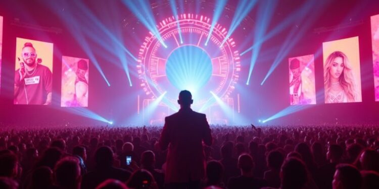 Dance Music Dominates Global Streaming