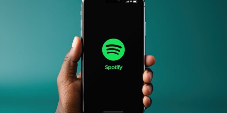 Minister Hails Spotify’s Impact on Music