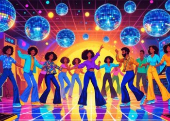 Nostalgic Disco Returns in Pop 2026