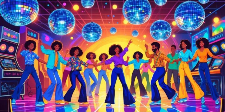 Nostalgic Disco Returns in Pop 2026