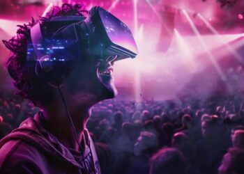 Virtual Concert Tech Investment Surges