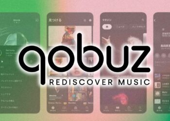 Qobuz surely stepped up this October!