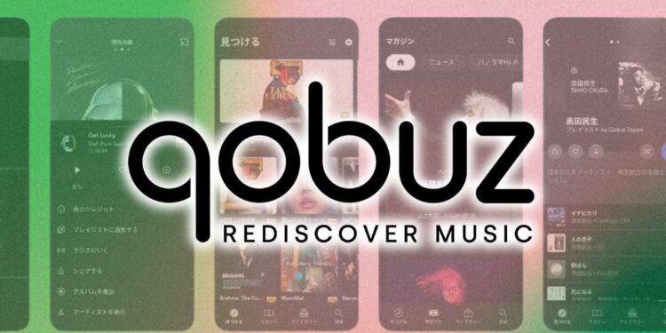 Qobuz surely stepped up this October!