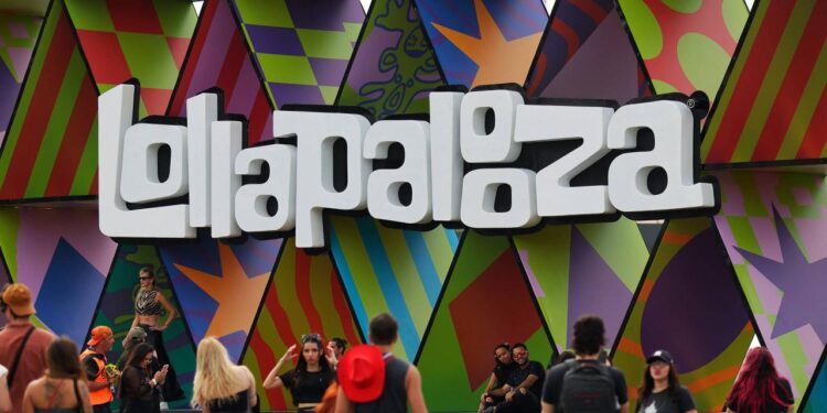 Viral Lollapalooza Urine Bag Controversy