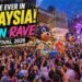 Malaysia Rain Rave Turns Street Viral